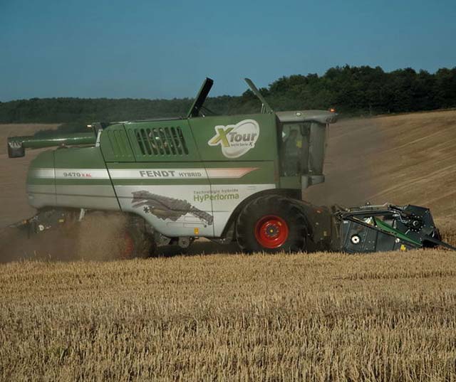 FENDT 9490 X